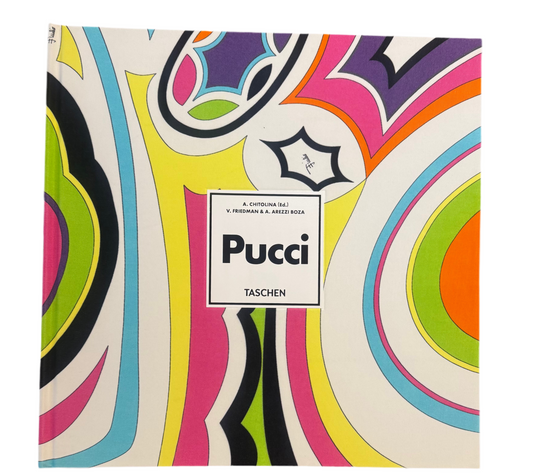 Large Pucci Book 3