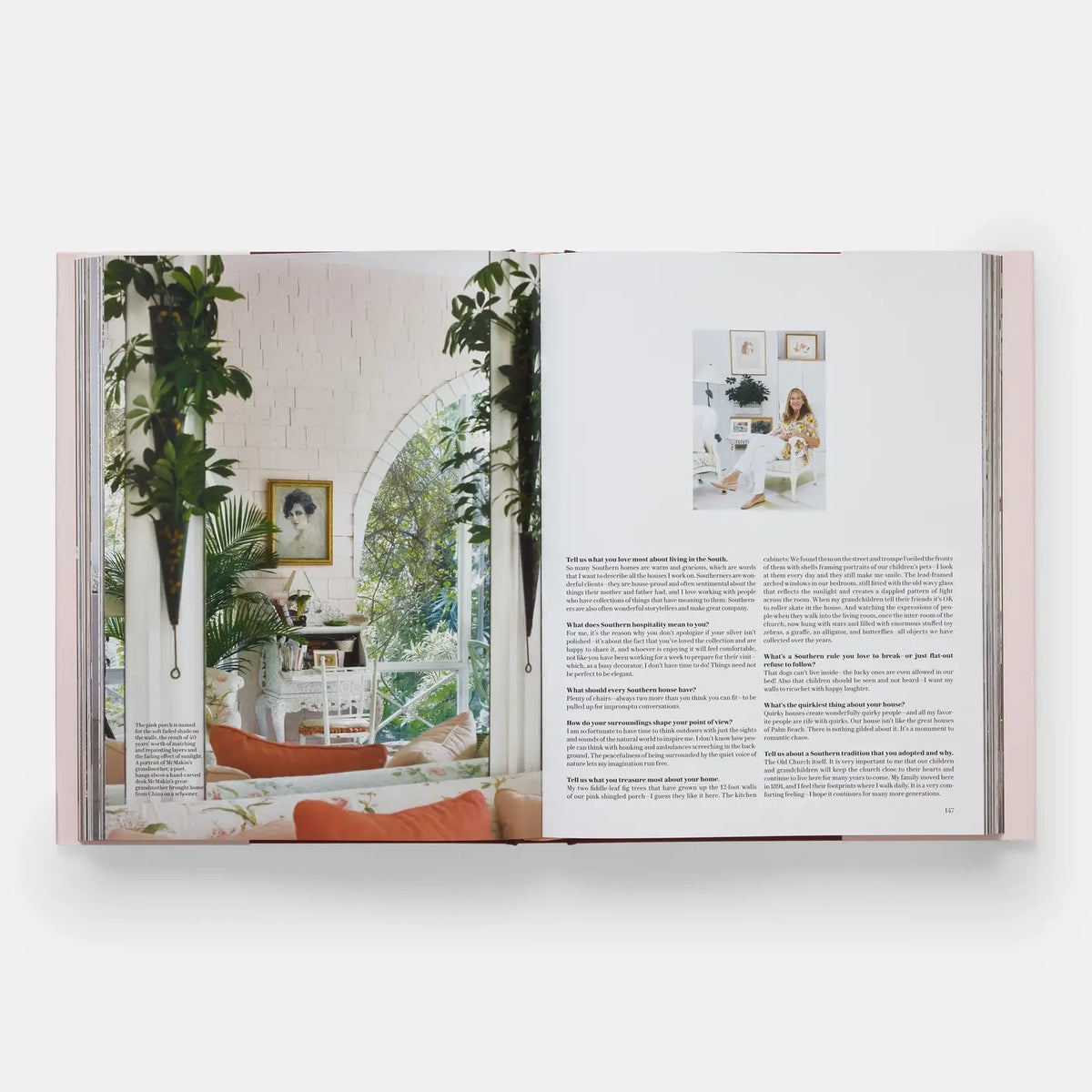 Southern Interiors: A Celebration Of Personal Style