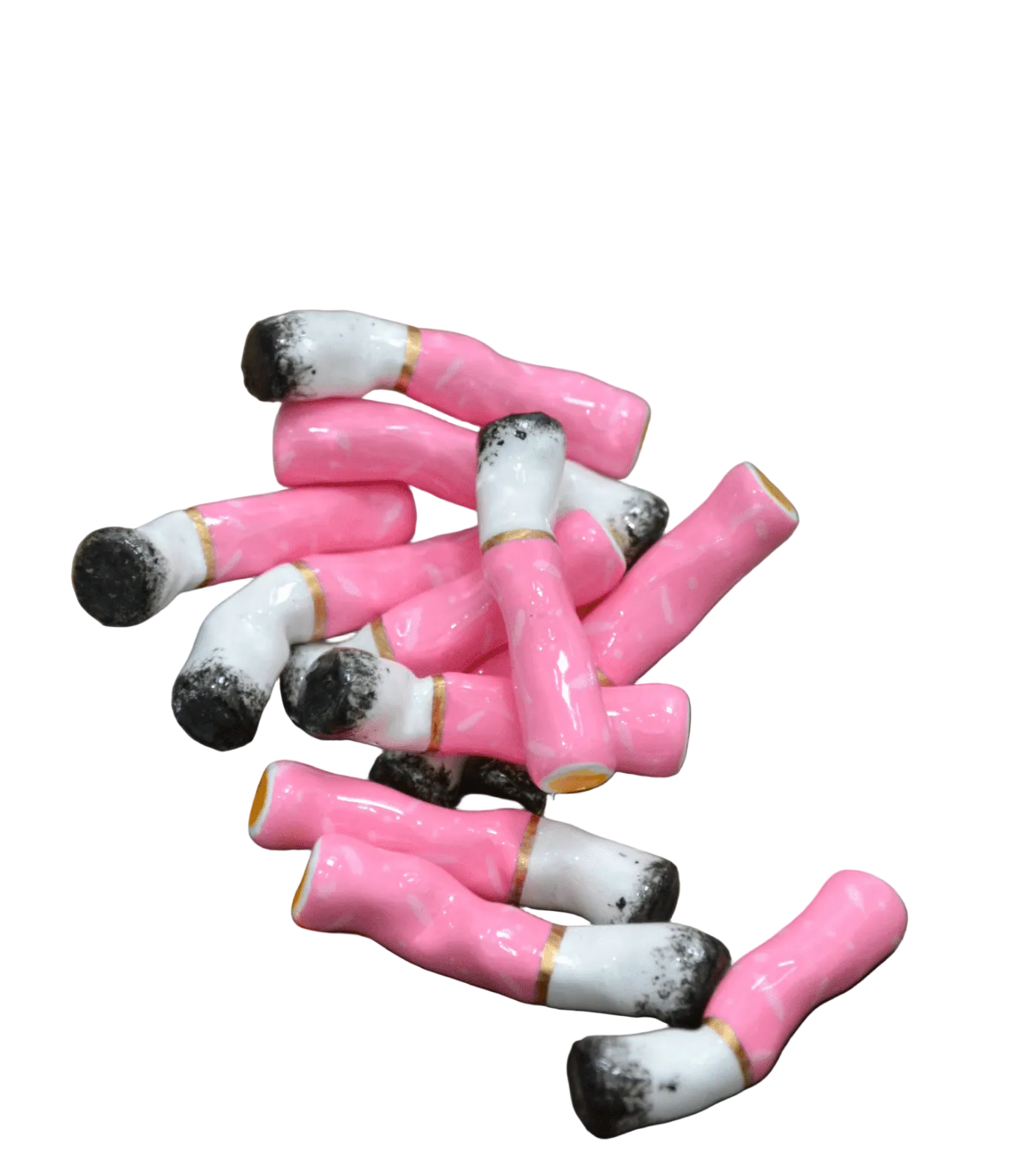 Pink Individual Cigarette