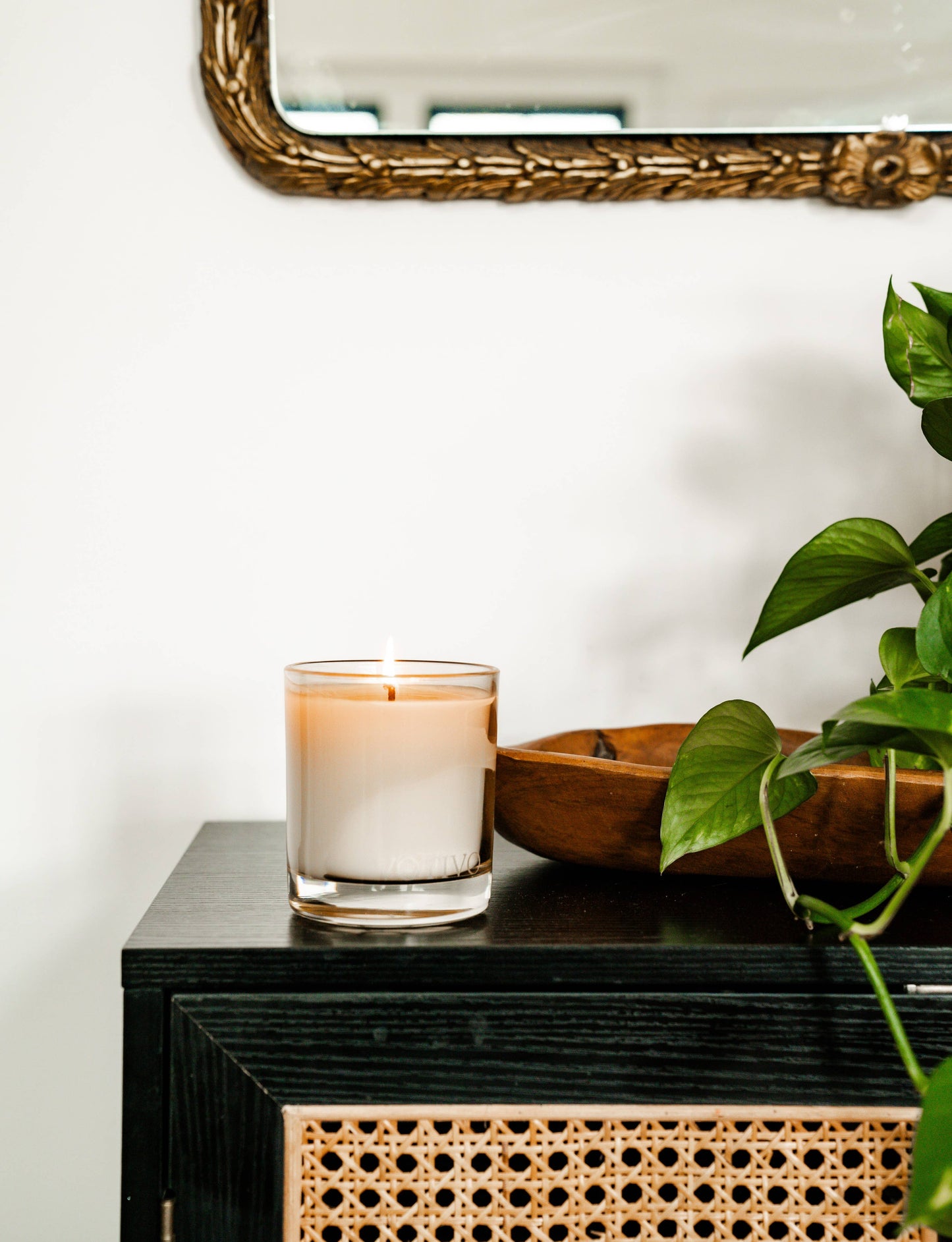 Bamboo Leaf Signature 10 oz Candle