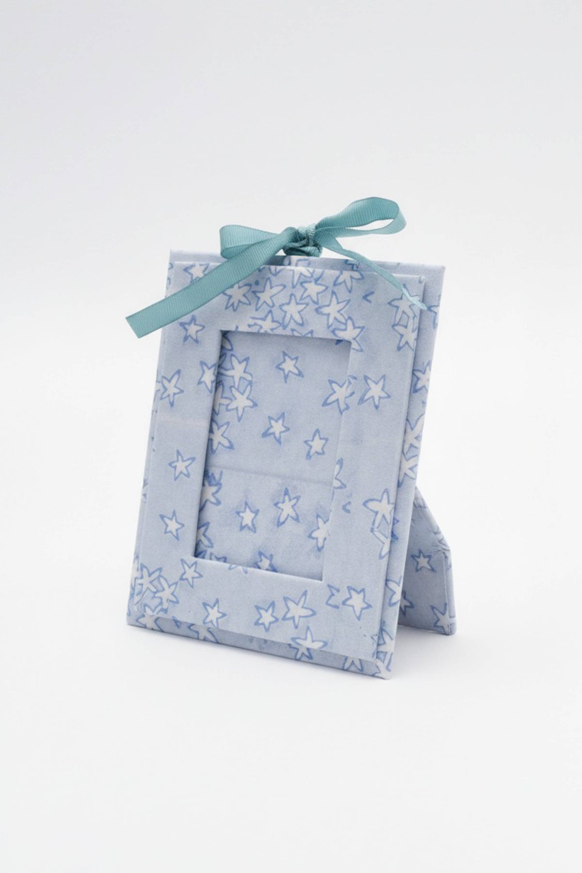 Starry Night Mini Picture Frame Ornament