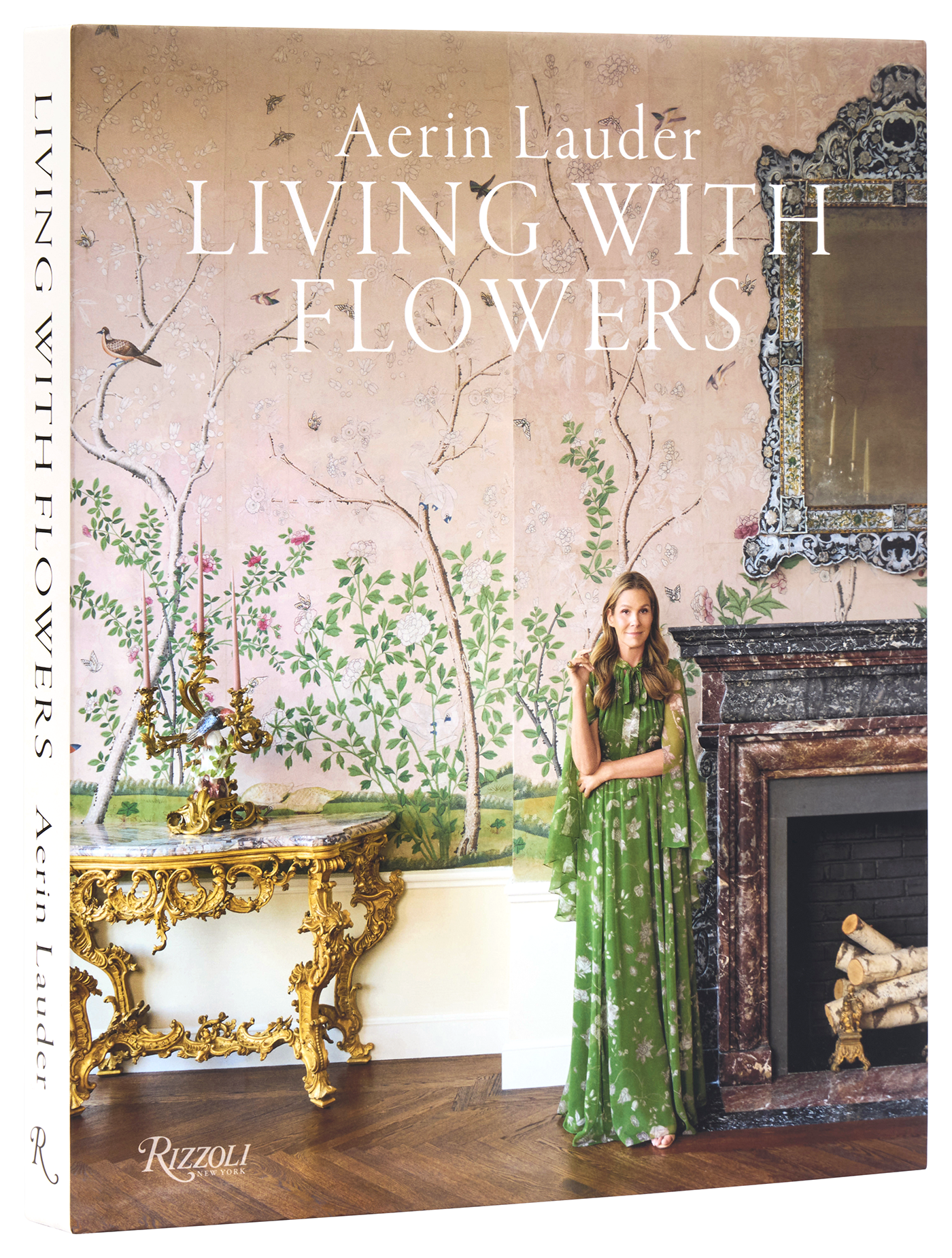 Aerin Lauder Living With Flowers