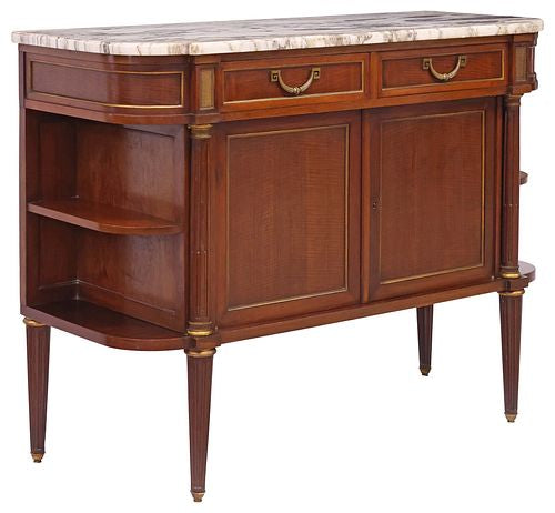 Louis XVI Style Server