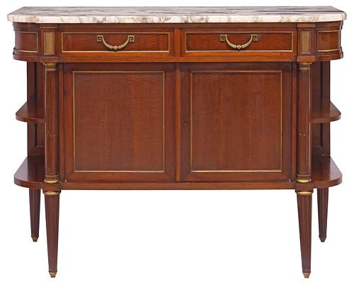 Louis XVI Style Server