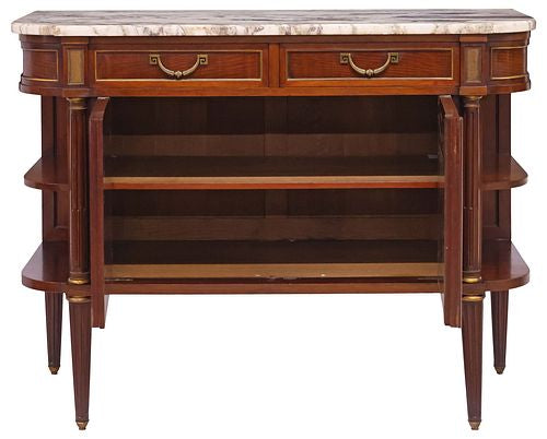 Louis XVI Style Server