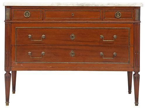 Louis XVI Style Commode