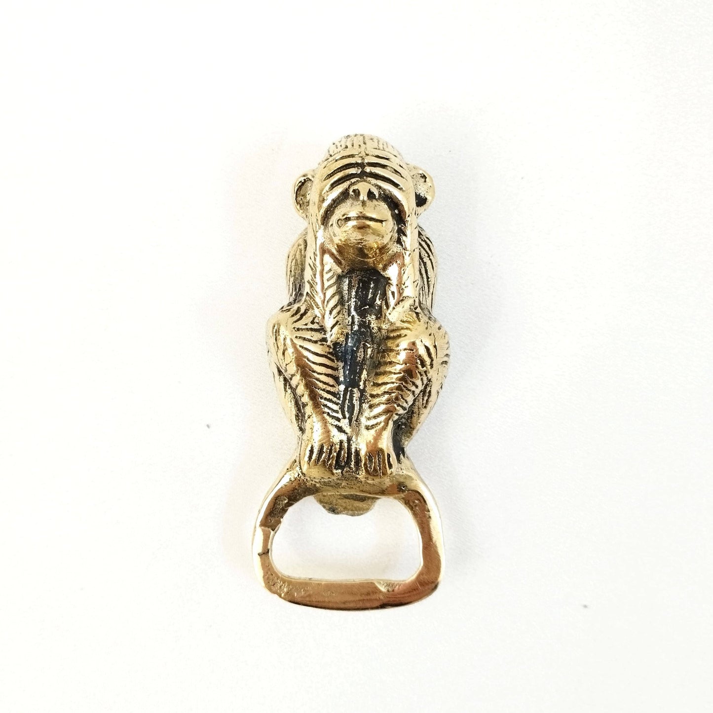 Bottle Opener Monkeys: Mouth