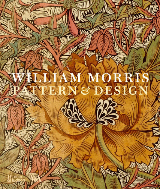 William Morris: Pattern & Design: Paperback