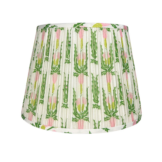 Thistle Shade: Pink/Green