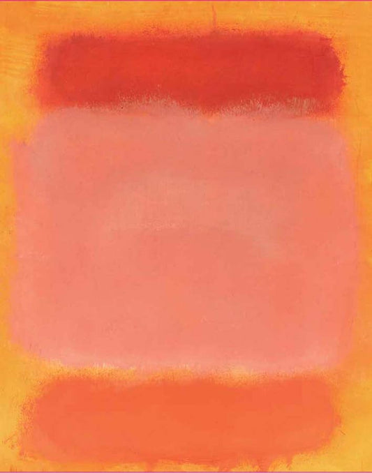 Mark Rothko: Paintings on Paper: Hardcover
