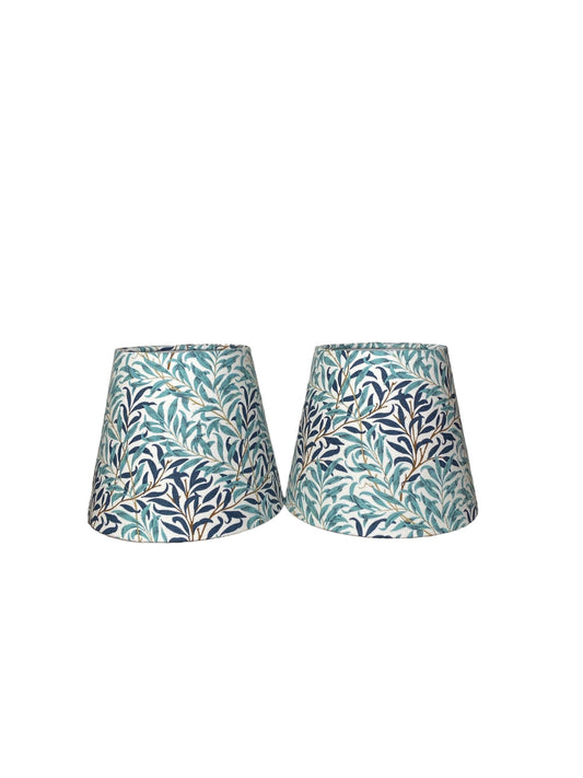 Mini Willow Bough Mint Lampshade