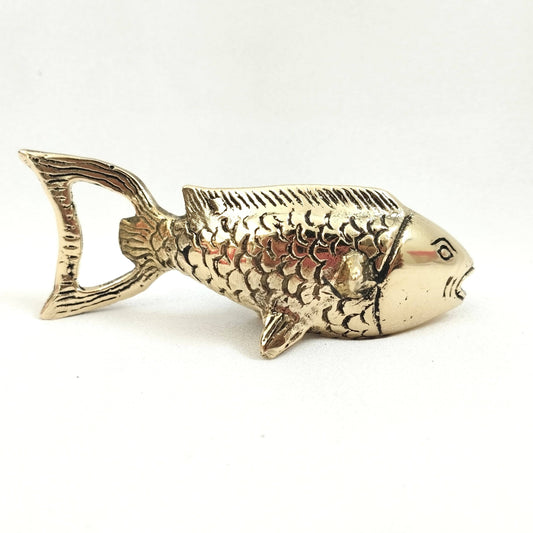 Bottle Opener Golden Fish