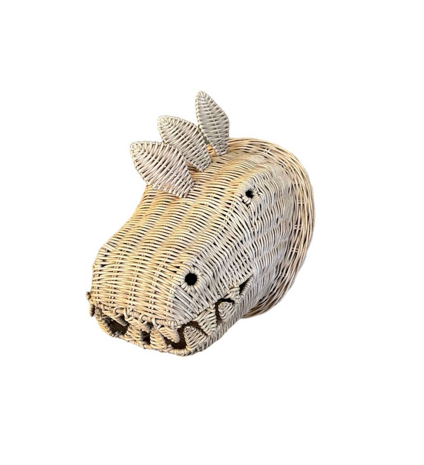 Dragon Head Wall Decor
