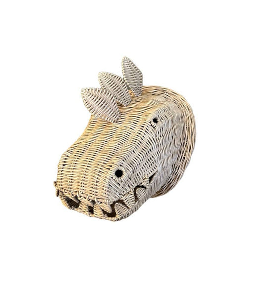 Dragon Head Wall Decor