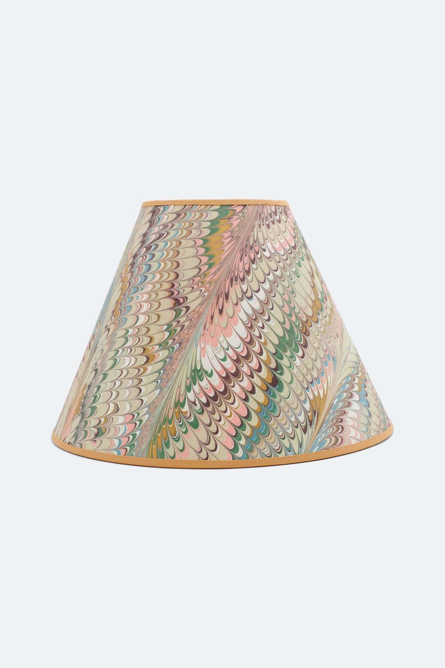 Flatiron Feather Empire Lampshade - 16"