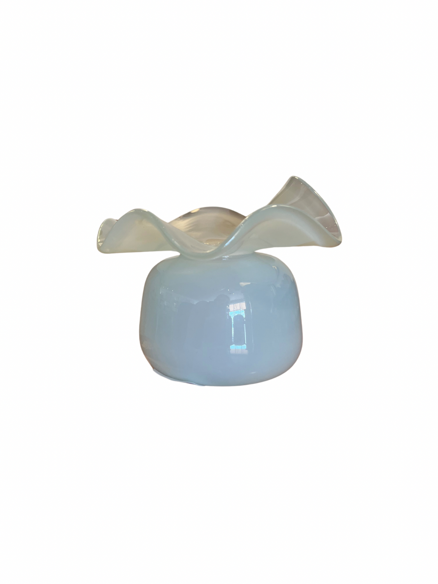 Mini Ruffles: Light Blue