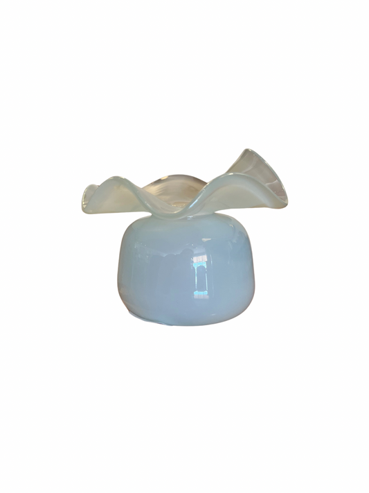 Mini Ruffles: Light Blue