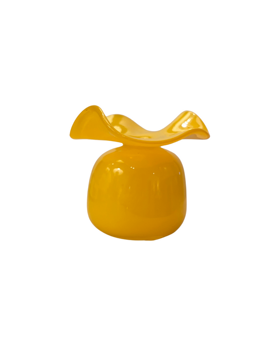Mini Ruffles: Gold