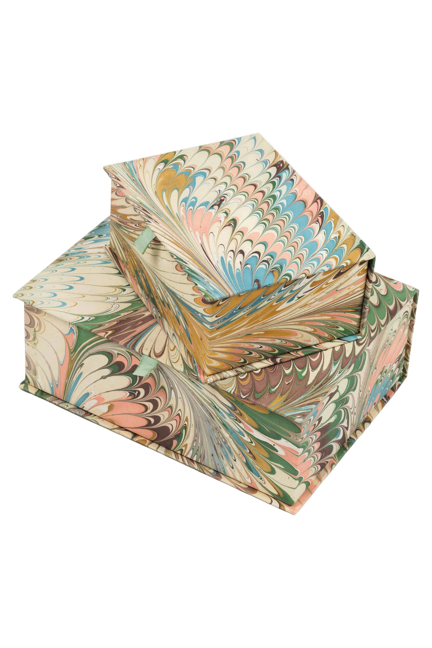 Flatiron Feathers Small Keepsake Box