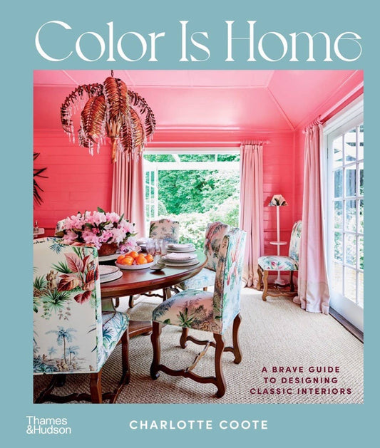 Color Is Home: Hardcover