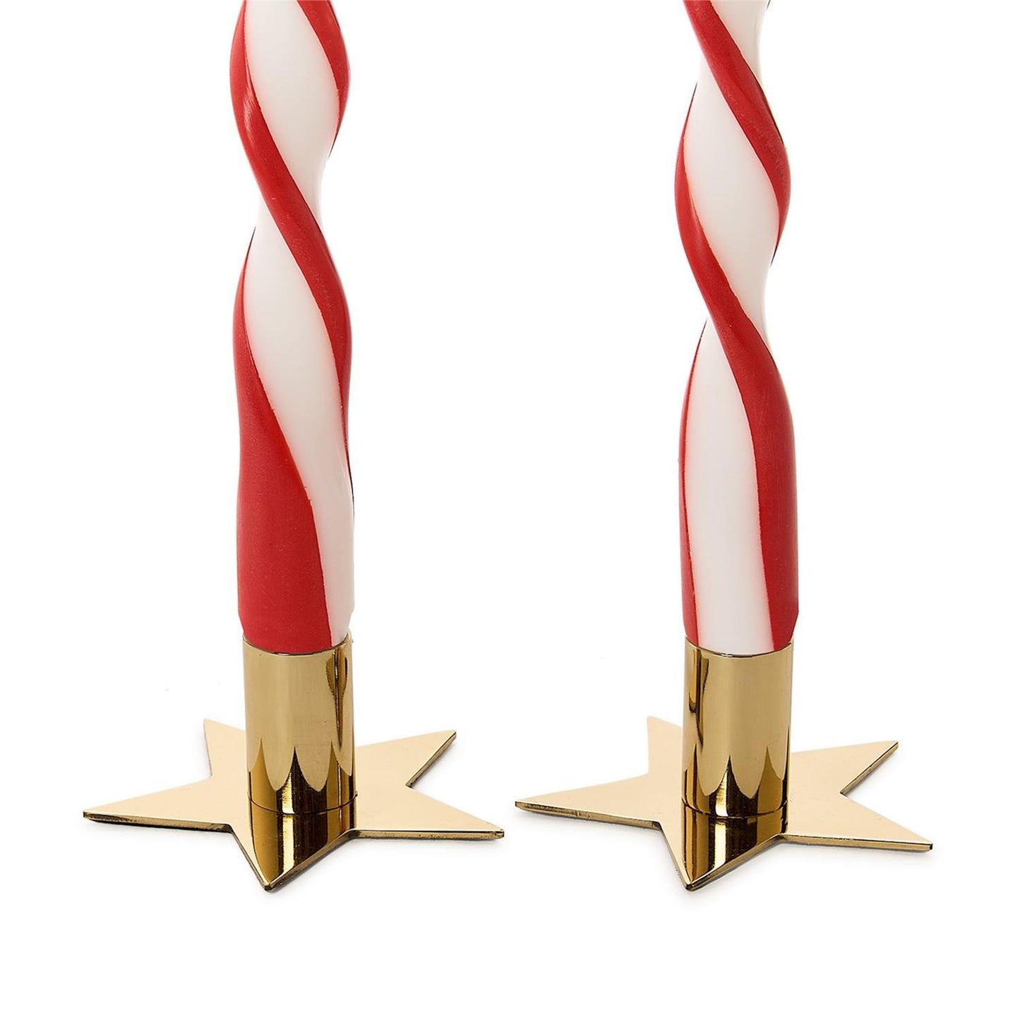 Star Shape Taper Candleholder