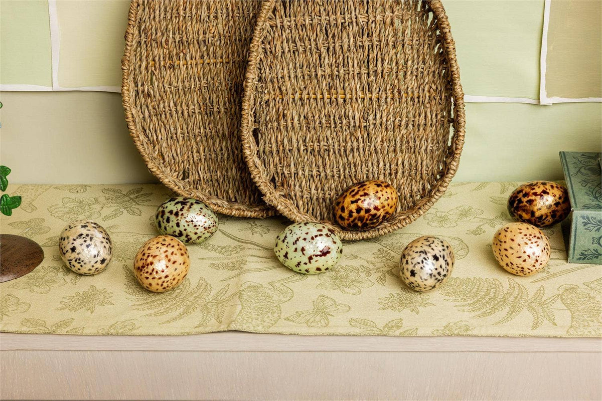 Capiz Speckled Eggs (12)