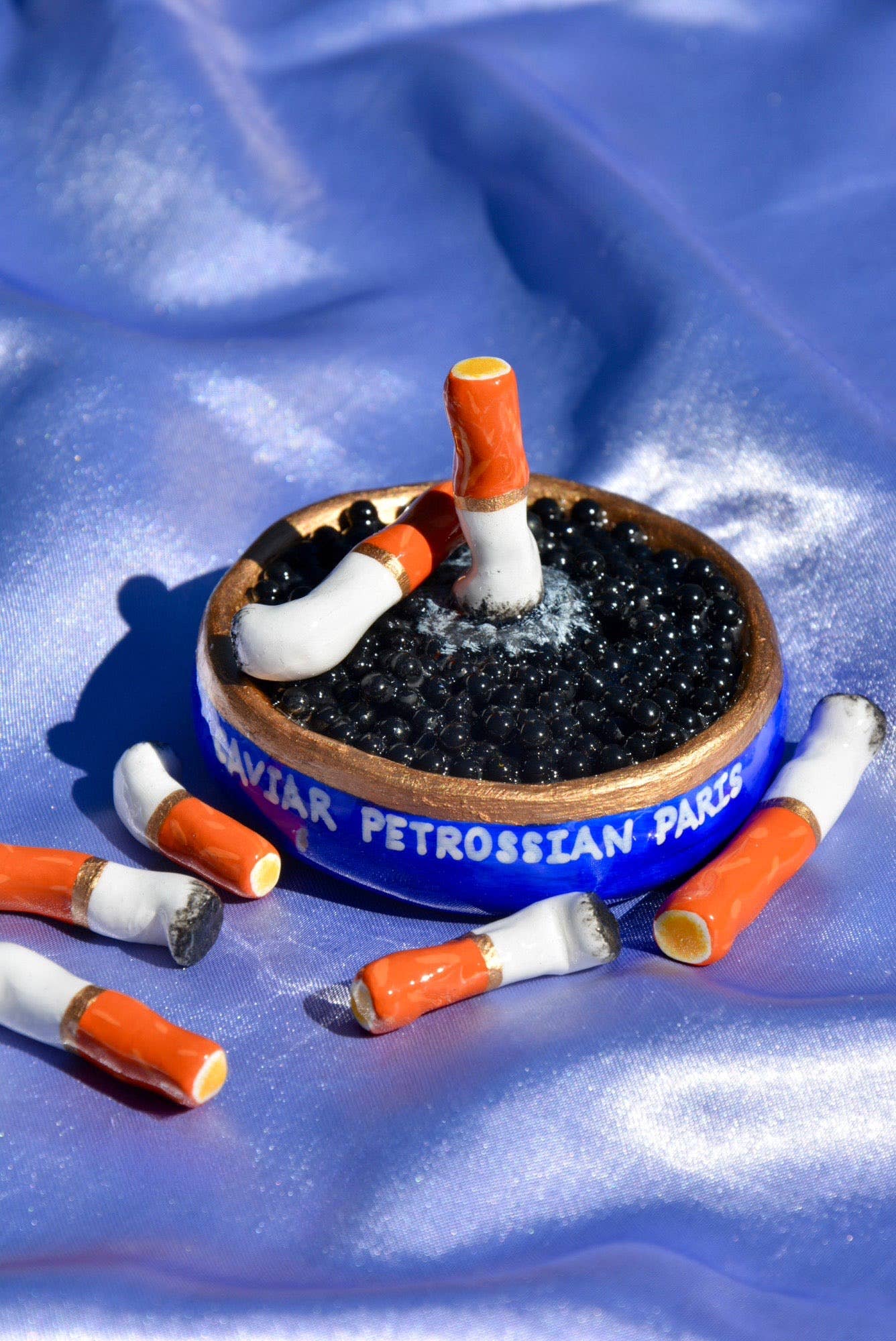 Individual Ceramic Cigarette