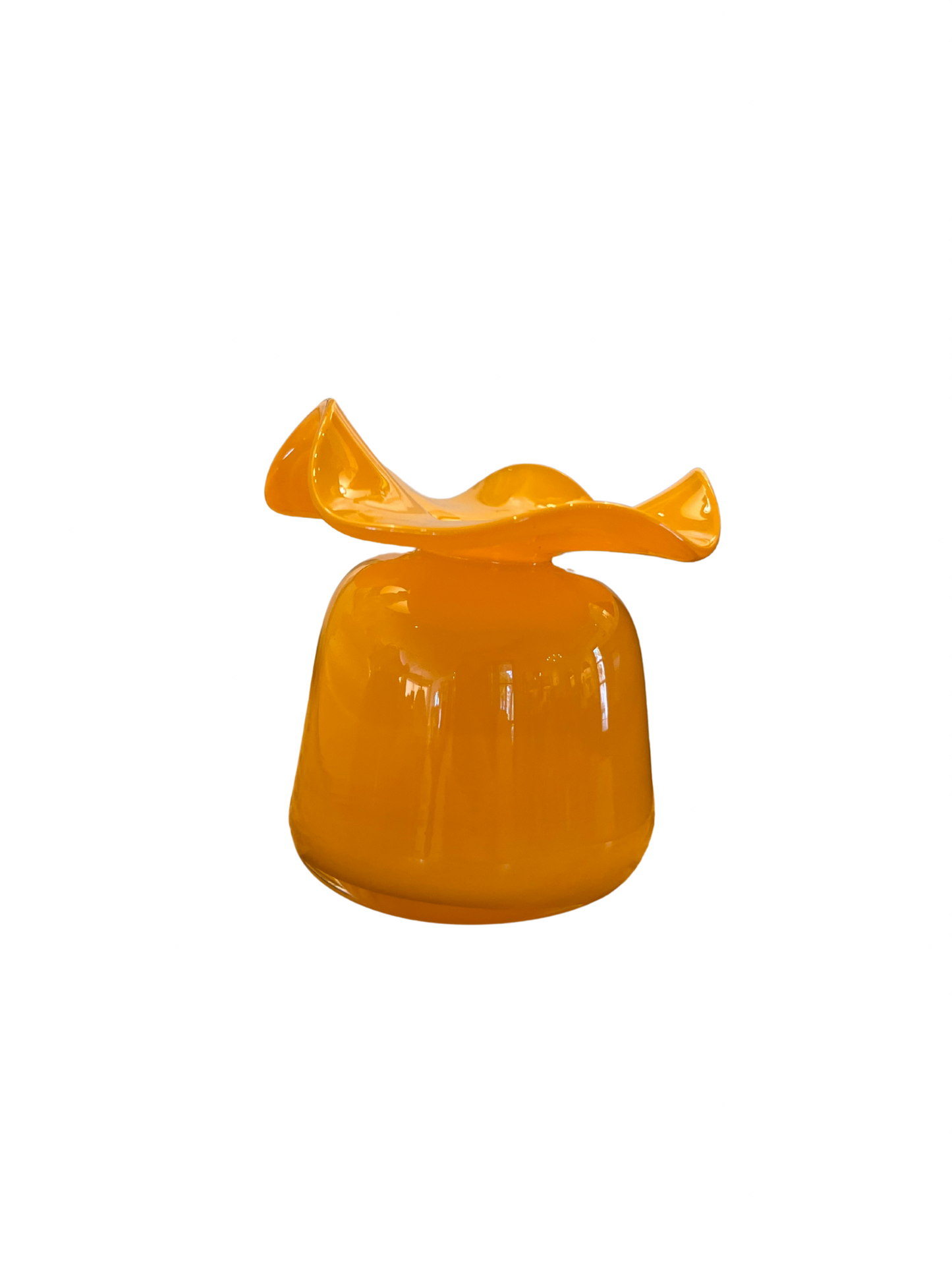 Mini Ruffles: Orange