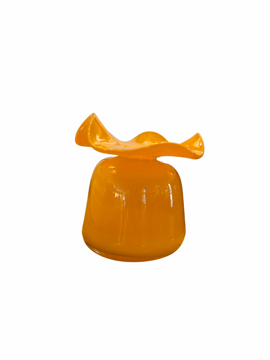 Mini Ruffles: Orange
