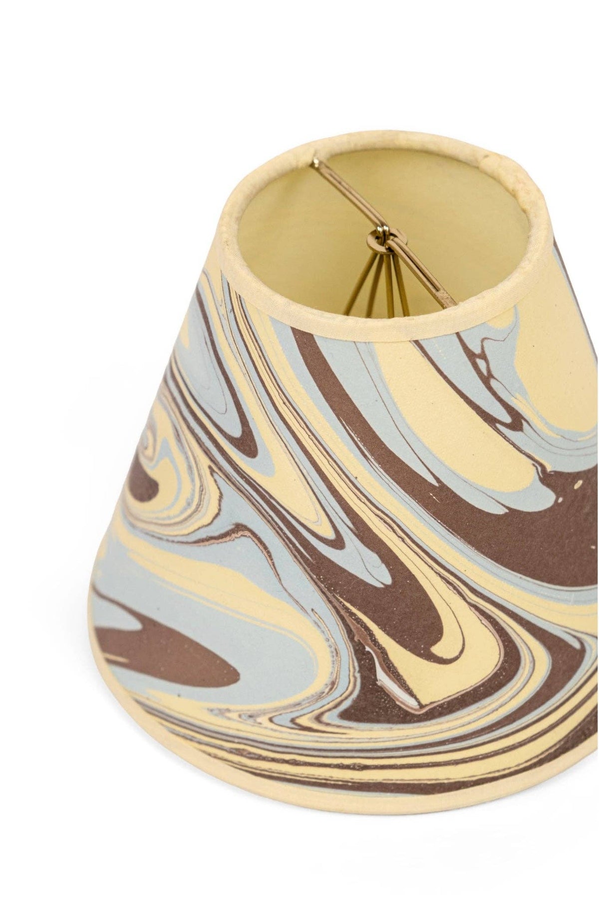Kyoto Marbled Lampshade - 6"
