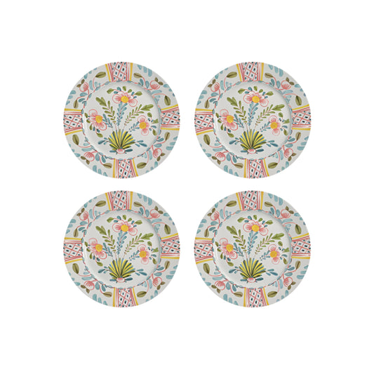 Sorrento Dessert plate (set of 4)