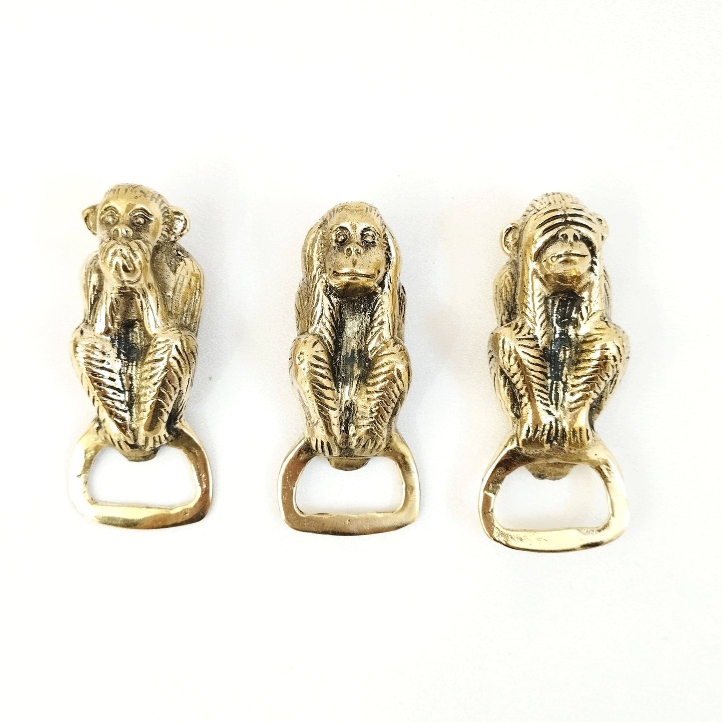 Bottle Opener Monkeys: Mouth