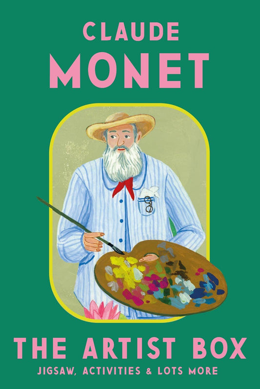 The Artist Box: Claude Monet: Other Merchandise