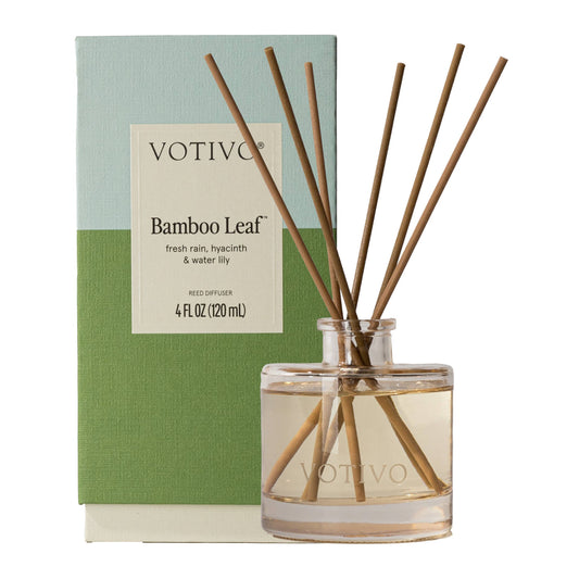 Bamboo Leaf Reed Diffuser