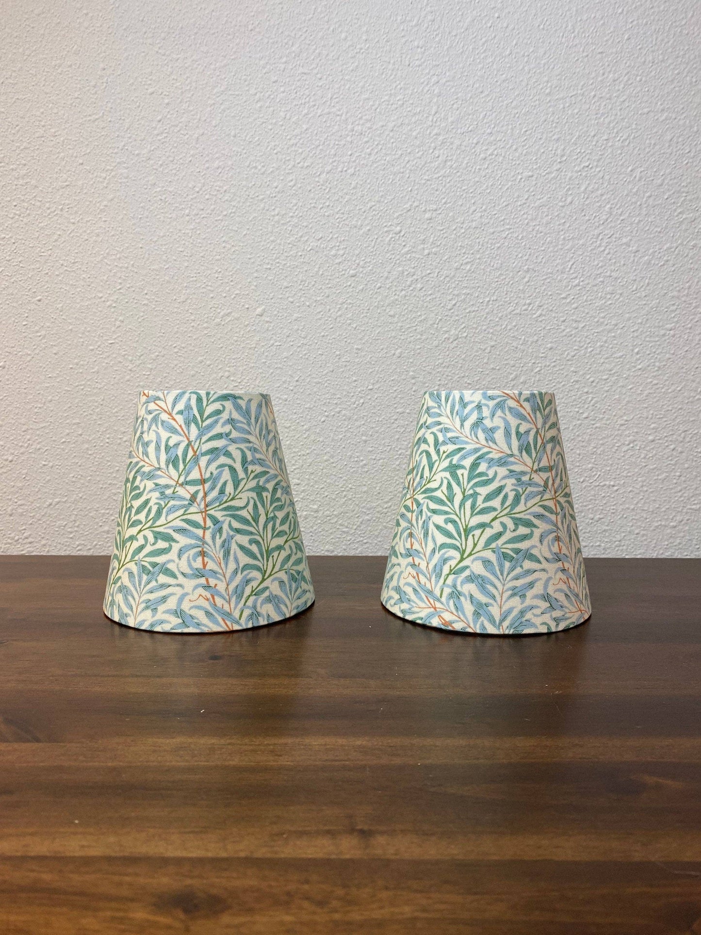 Willow Bough Cream Lampshade