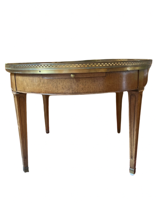 Antique Wood Coffee Table
