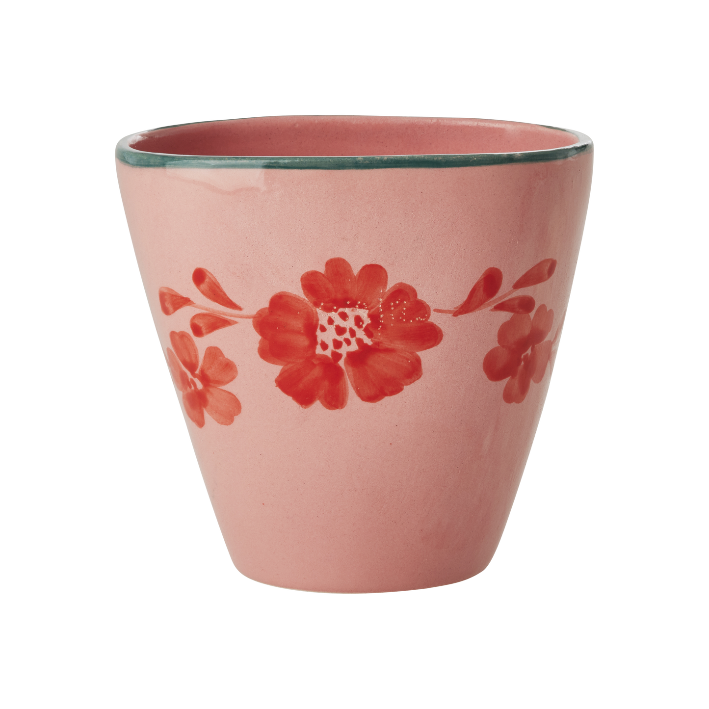 Ceramic Oval Cup