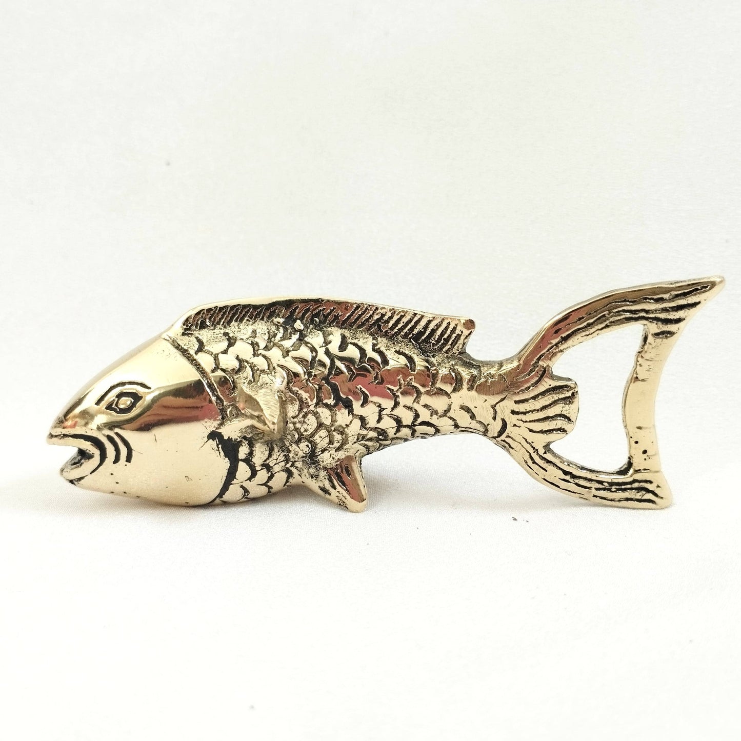 Bottle Opener Golden Fish