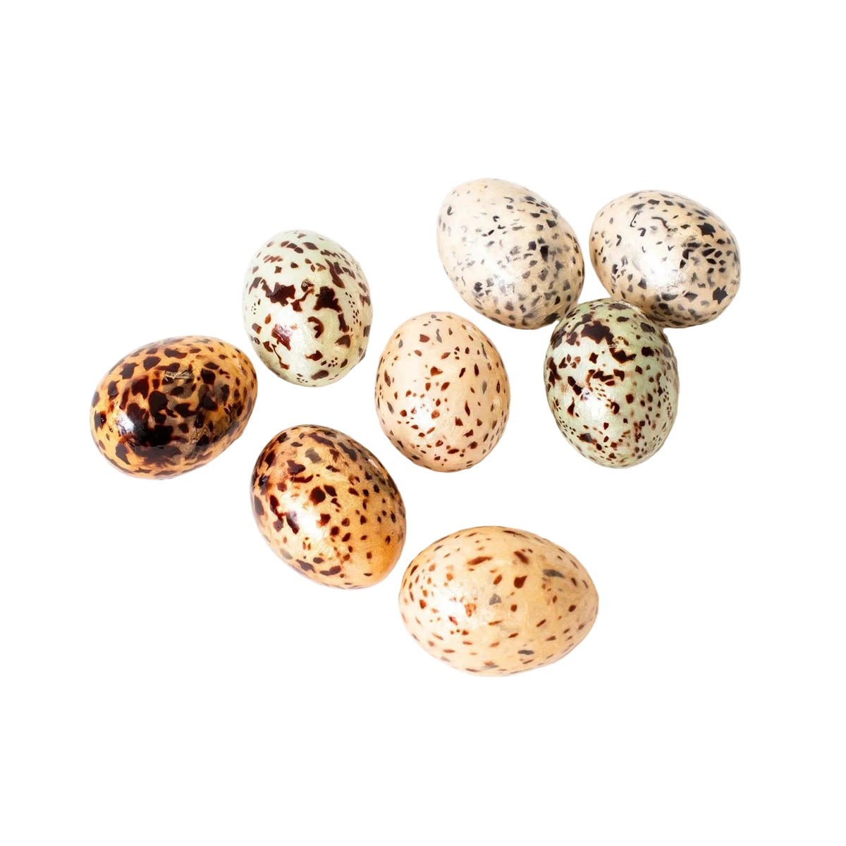 Capiz Speckled Eggs (12)