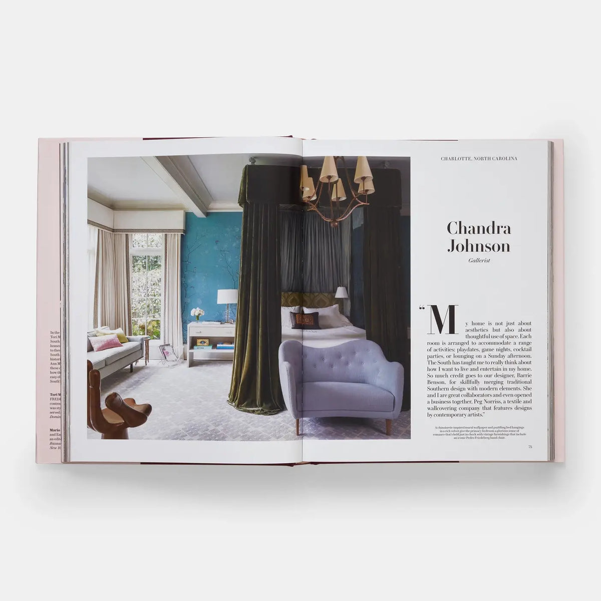 Southern Interiors: A Celebration Of Personal Style