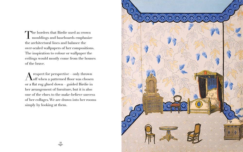 The Paper Doll's House of Miss Sarah Elizabeth: Hardcover