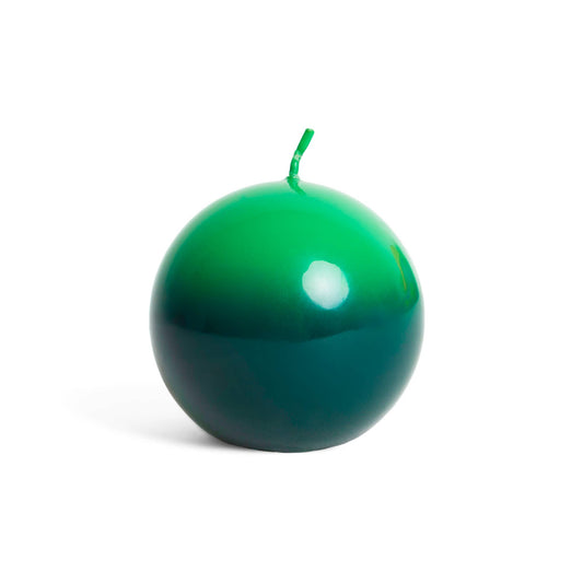 Green Ball Candle