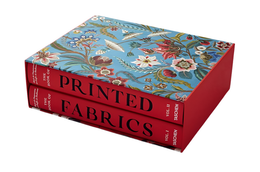The Book of Printed Fabrics