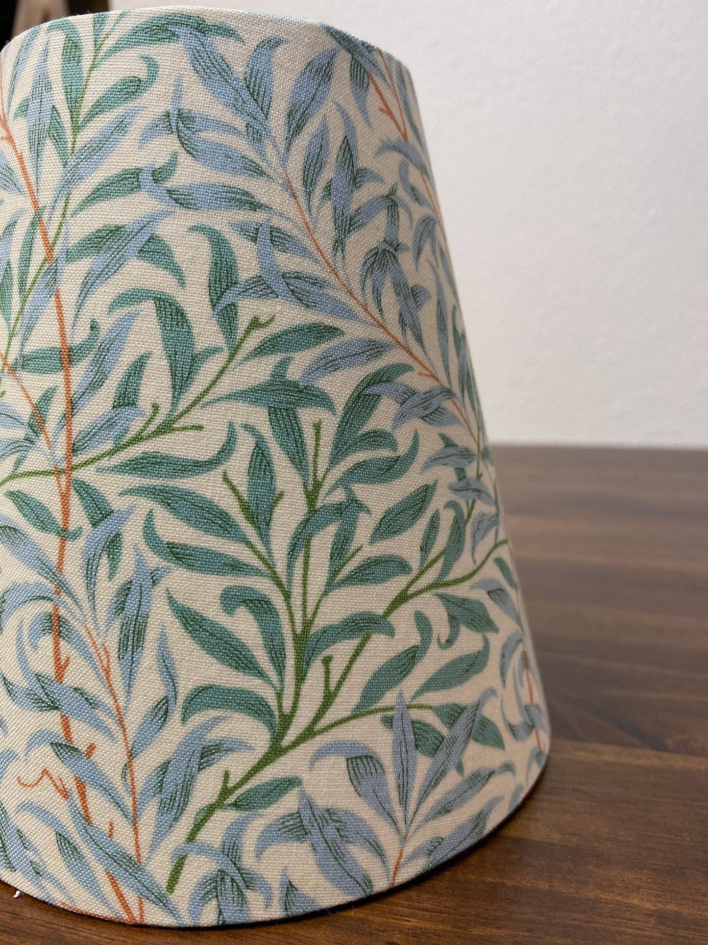 Willow Bough Cream Lampshade