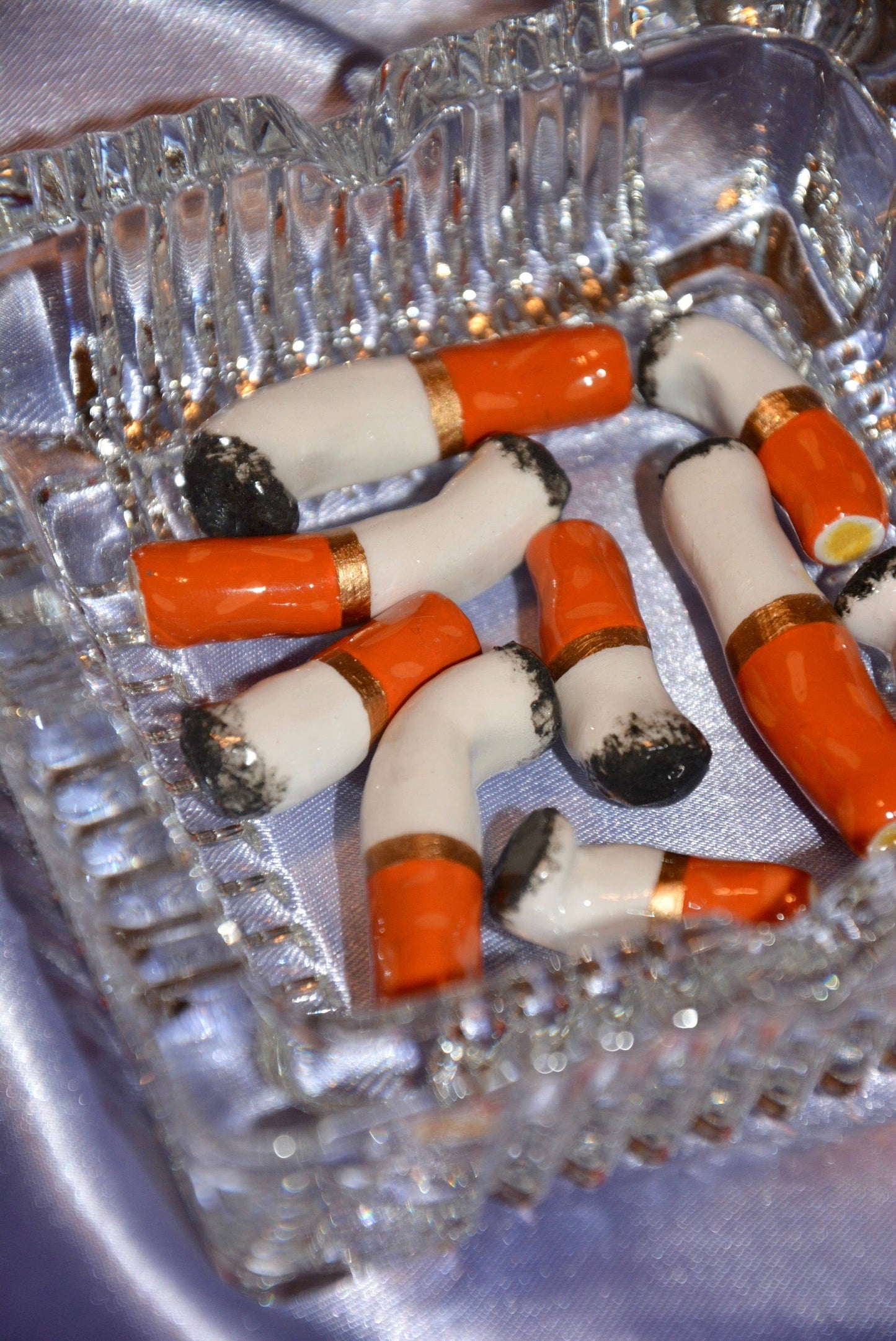 Individual Ceramic Cigarette