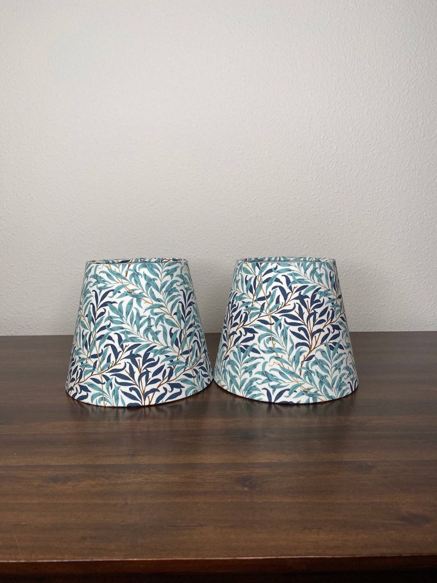 Mini Willow Bough Mint Lampshade