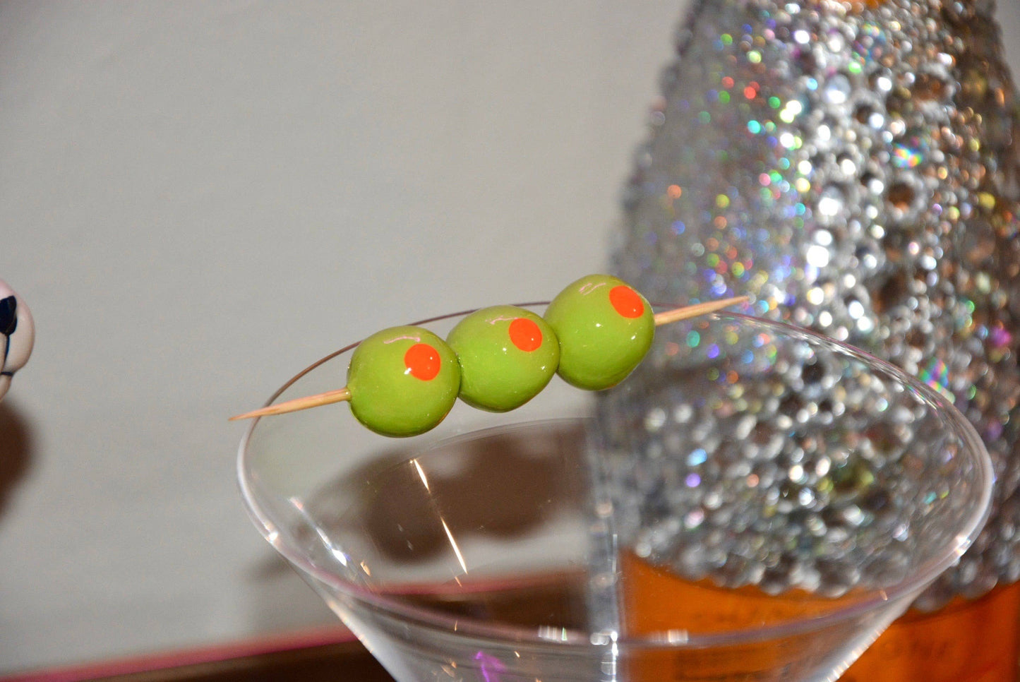 Individual Ceramic Pimento Olives
