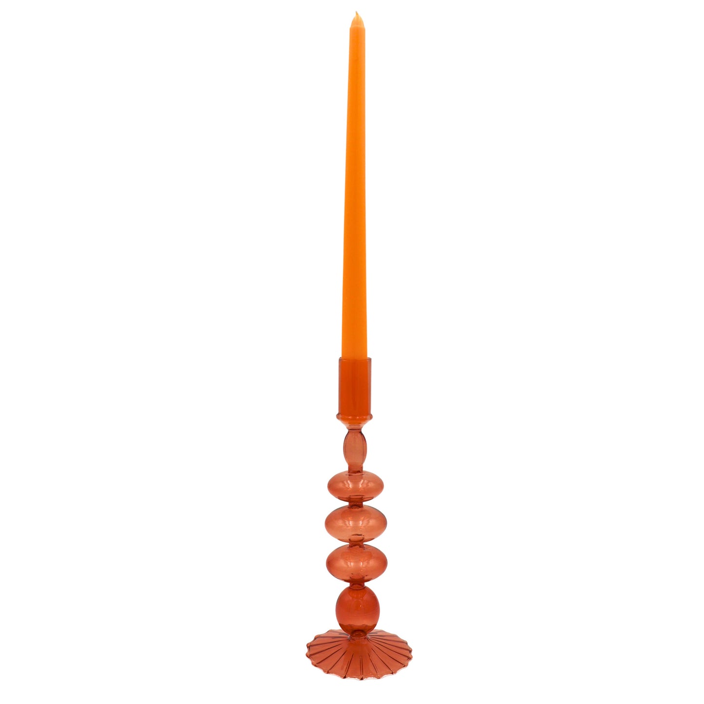Spiced Citrus Taper Candle - Pack of 4 (Extra Tall)