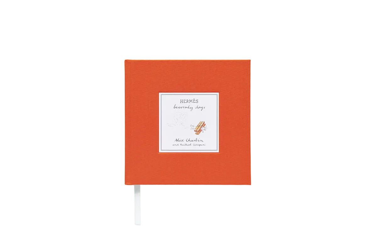 Hermes Heavenly Days Book