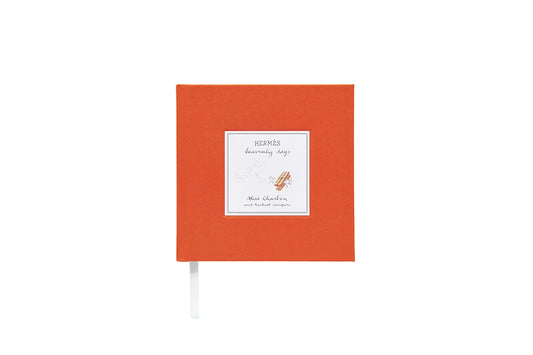 Hermes Heavenly Days Book